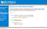 Bob Jones University Press Home Page