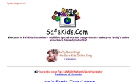 SafeKids.com Home Page