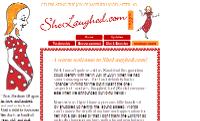 She Laughed Home Page