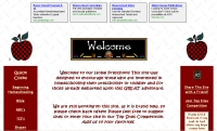 Homeschool Your Preschooler Home Page